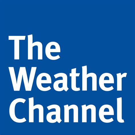 wetherchanel|the weather channel logo.